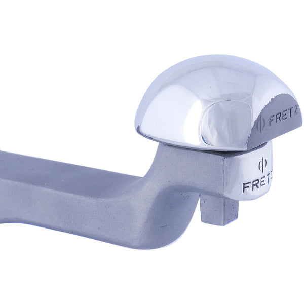 Fretz, M111 40 mm Convex Cuff Stake / 1-7/16” or 36 mm Long