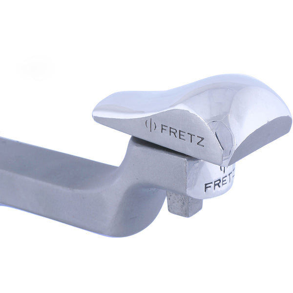 Fretz, M115 Low Compound Curve / 2-1/16” or 52 mm Long