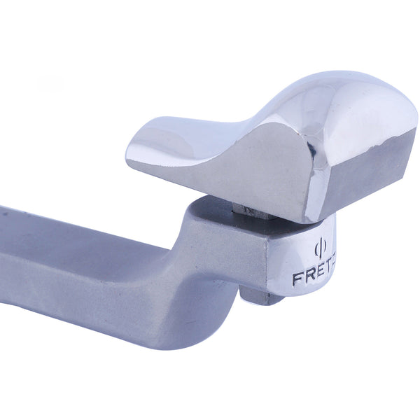 Fretz, M-116 High Compound Curve Stake / 2 1/16” or 52 mm Long