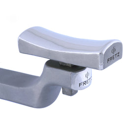 Fretz, M-123 Minimal Shallow Concave Bracelet Stake / 1-5/16” or 33 mm Long