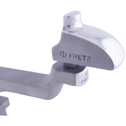 Fretz, M-126 Medium Collar Mushroom Stake / 1-15/16” or 49 mm