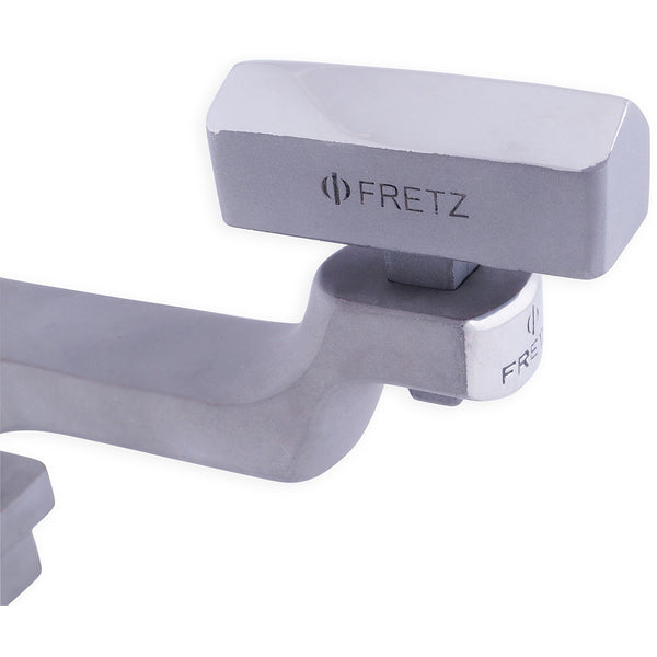 Fretz, M-130 Straight Fluting Stake / 2” or 50 mm