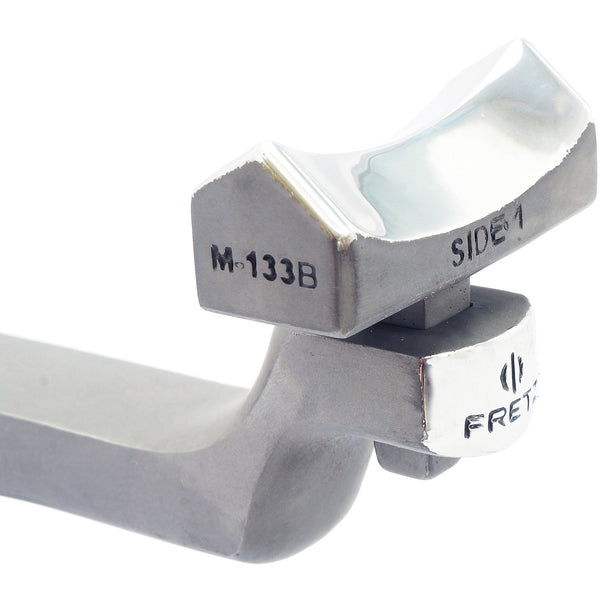 Fretz, M-133B Finishing Concave Fluting Stake