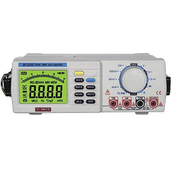 Digital Bench Meter/RS232