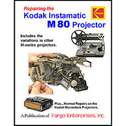 Kodak M80 Projector Repair Manual