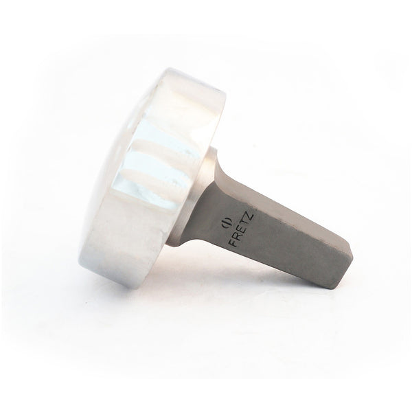 Fretz, MA-2 Large Mushroom Anvil -Low Dome