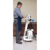 Mobile Up/Down Work Station