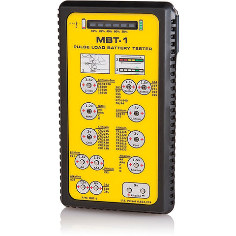 The ZTS Multi-Battery Tester