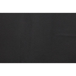 Leather, Morocco Grain Black 2x3 Inches