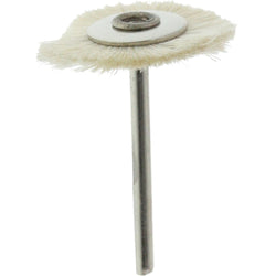 Polishing/Buffing Wheel - Polyester, 7/8”, 3/32” Shank