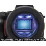 Sensor Cleaning Inspection Loupe by Micnova 7x