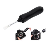 Sensor Cleaning Brush - LED and Spinning by Micnova