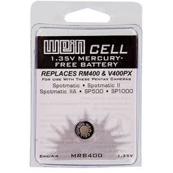 Battery, WEIN Cell PX400 Replacement
