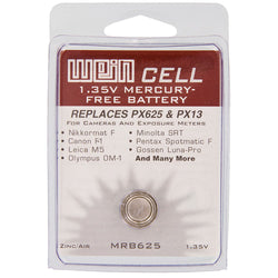 Battery, WEIN Cell PX625 Replacement