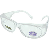MS Magnifying Safety Glasses - Anti-Fog, +1.25  - +3.00