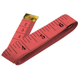 Tape Measure - Tailor's, Round Tape, 5ft(60”)