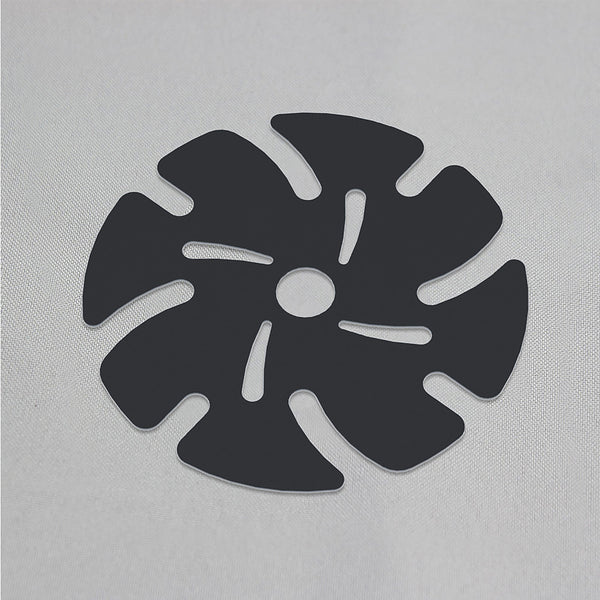 3M™ 4” Bumpon Cushions 1-pack