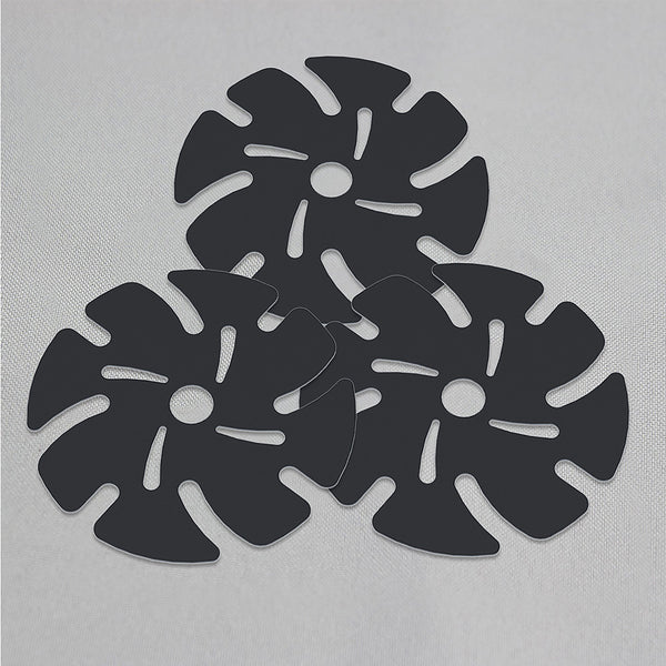 3M™ 4” Bumpon Cushions 3-pack