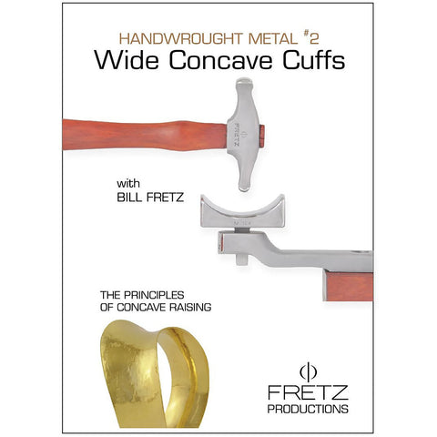 Fretz, DVD Wide Concave Cuff