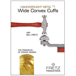 Fretz, DVD Wide Convex Cuff
