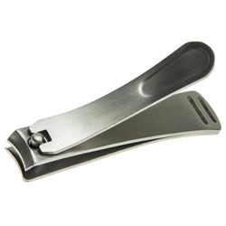 Steel Nail Clipper Curved Edge #2 Hole