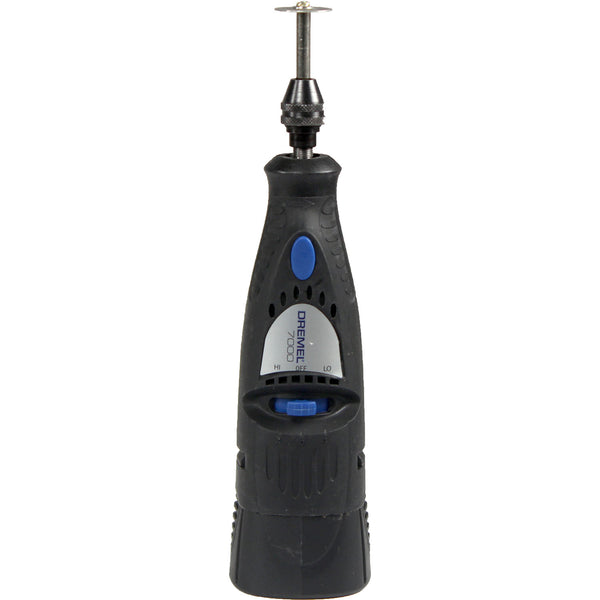 Dremel Tool for Sharpening Orion Electrodes