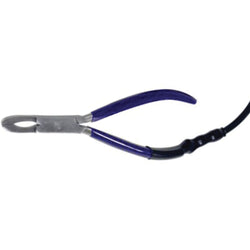 Orion Grounded Jump Ring Pliers for Pulse Arc Welders