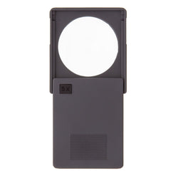 Slide Out Pocket Magnifier - 5x