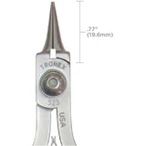 P523/P723 • Needle Nose Pliers - Short Tip