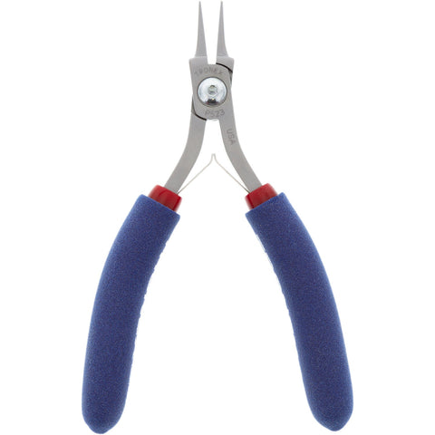 Grounded Pliers – Tronex Short Needle Nose For Micro Welders - Short Tip (523/723)