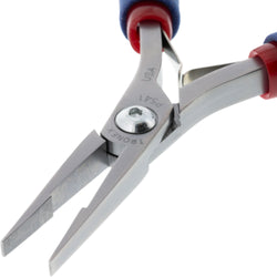 P541/P741 • Flat Nose Pliers - Long Nose Stepped