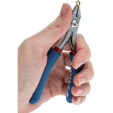 P547/P747 • Flat Nose Pliers - Chainmaille Stubby