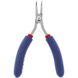 P551/P751 • Bent Nose Pliers - 60° Fine Tips