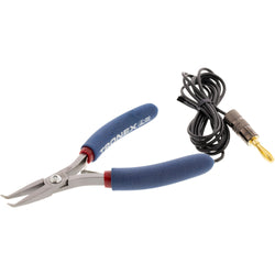 Tronex P713 Chain Nose Pliers with Short, Smooth Jaw & Long Ergonomic  Handles, 5.90 OAL