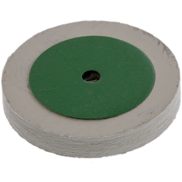 Mega-Diapol Diamantpolierer R-17, Unmounted Gray - fine