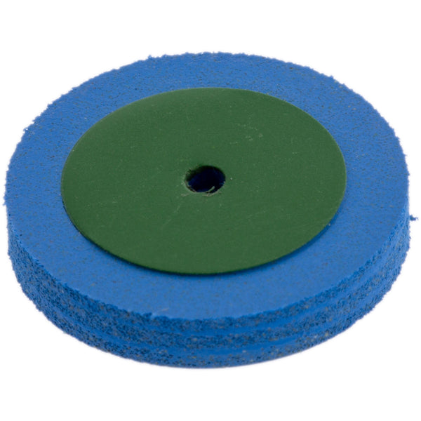 Mega-Diapol Diamantpolierer R-17, Unmounted d'Blue - rough