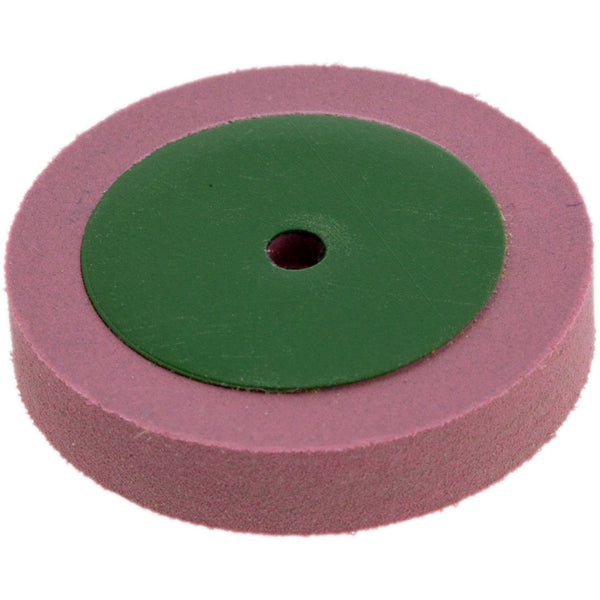 Mega-Diapol Diamantpolierer R-17, Unmounted pink - m'rough