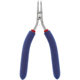 P551/P751 • Bent Nose Pliers - 60° Fine Tips