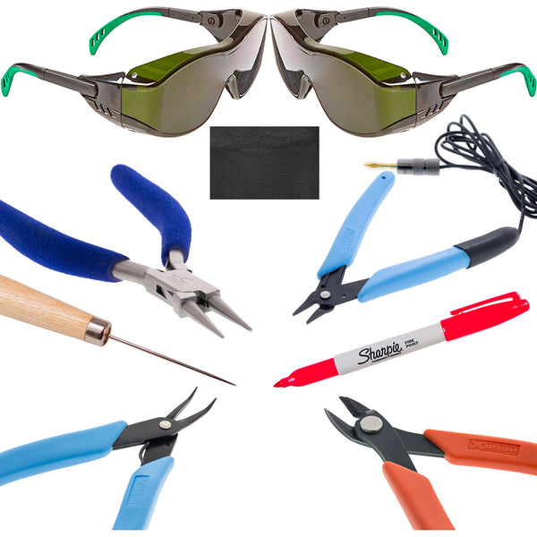 Permanent Jewelry Tool Kit, Xuron &amp; Jeweler&rsquo;s Basics | Micro-Tools
