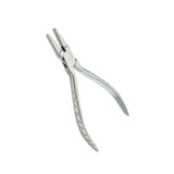 Pliers - Box Joint, Flat Nose, 6in.