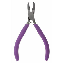 Magical Crimp Pliers For, With Extra Large Cavity