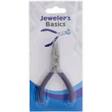 Jeweler's Basics® - Chain Nose Pliers, Mini 3”