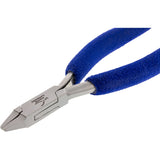 Chainmaille Pliers,  Sturdy Tip - Cushion Grip (5.15" or 6.25” Length)