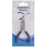 Jeweler's Basics® - Round Nose Pliers, Mini 3”