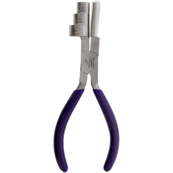 Jeweler's Basics® - Pliers, Round 3 Steps 13mm, 16mm, 20mm