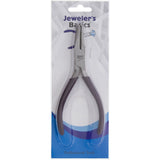 Jeweler's Basics® - Pliers, Round & Concave, 3-Step, 5.5, 4.5 & 3.5mm