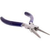 Jeweler's Basics® - Pliers, Looping Precision Round Nose 2-8mm Loops