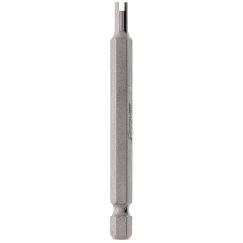 Bit Schrader Valve, 3” Long, S2 Micro-Tools