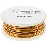 Copper Craft Wire, Parawire 18ga Vintage Bronze Enameled 50' Roll