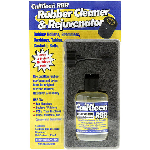 Caikleen RBR Rbr100l 25C Rubber Cleaner